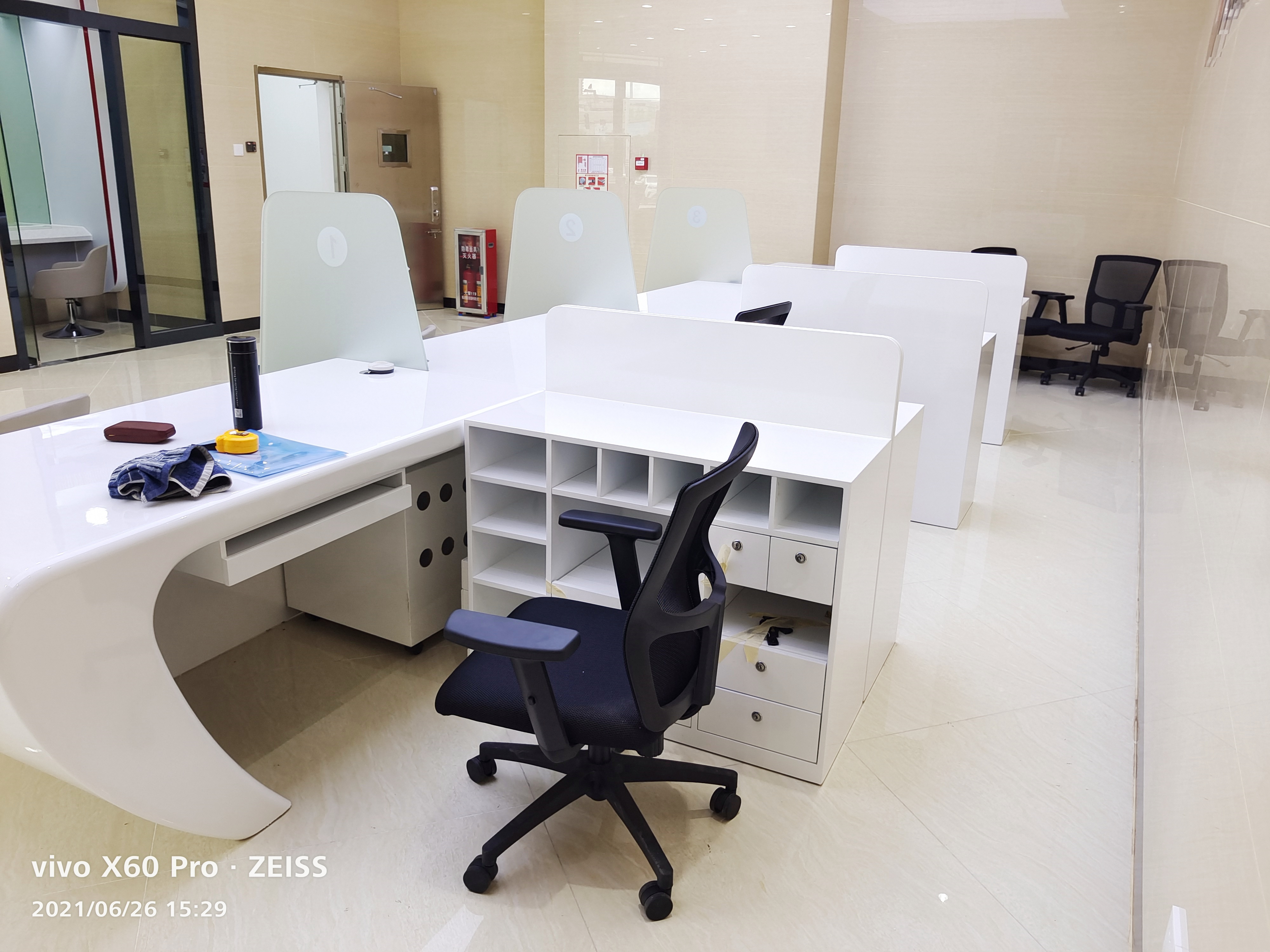 Manager desk