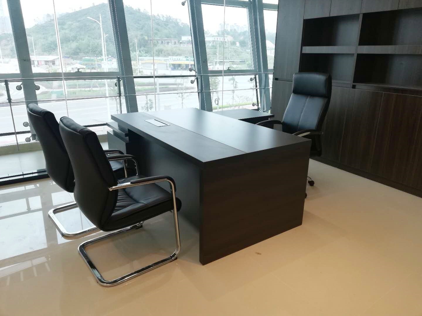 Executive office desk