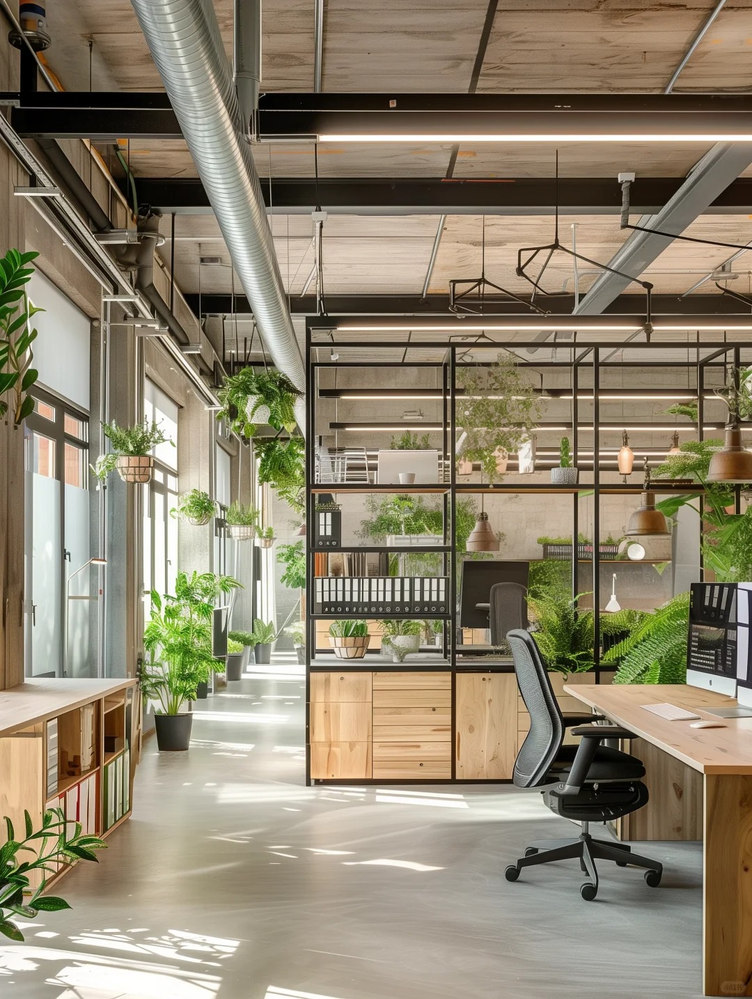 mesh office chair