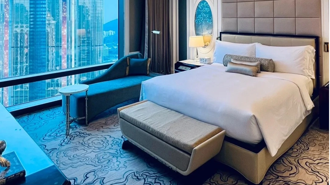 Macao Ritz-Carlton Hotel