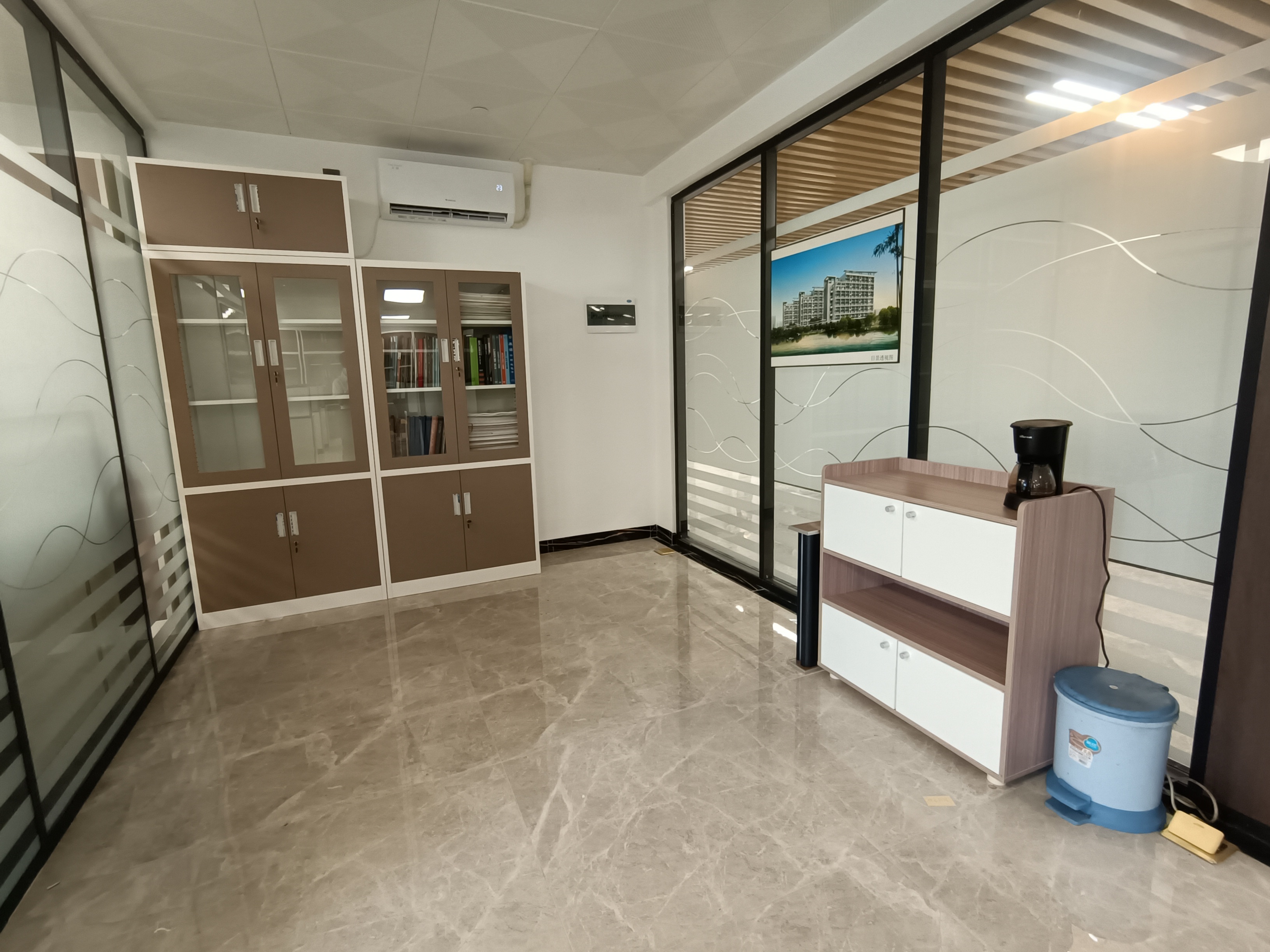 Office storage