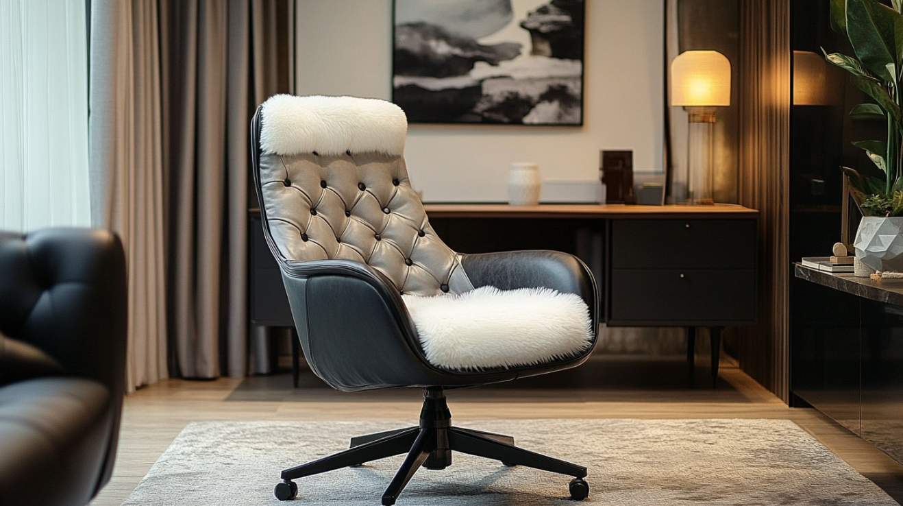 leather executive chair