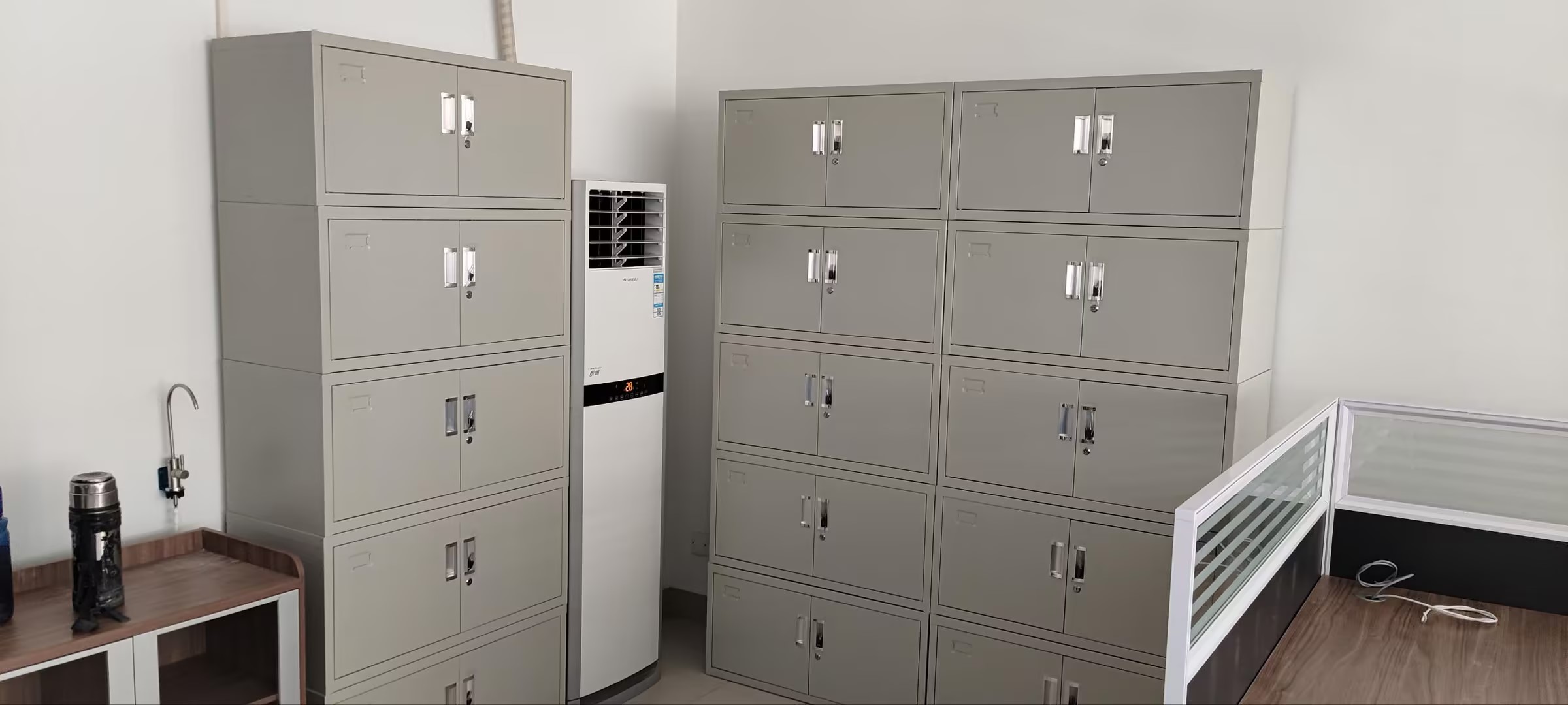 Steel Cabinet