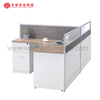 Height Quality Interior Design Writing Computer Table Demountable Call Center Cubicles Office Workstation Partition