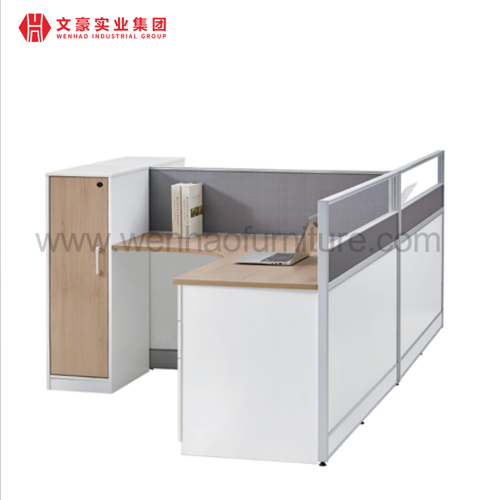 High Quality Customized Size Modern Design Open Plan Office Workstation Desk Cubicle Work Station Table