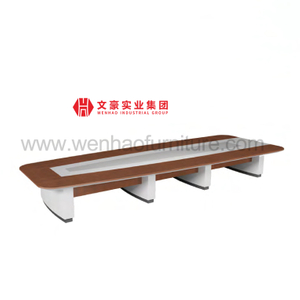 Modern Office Furniture Table Executive Office Desk Commercial Furniture in Wood