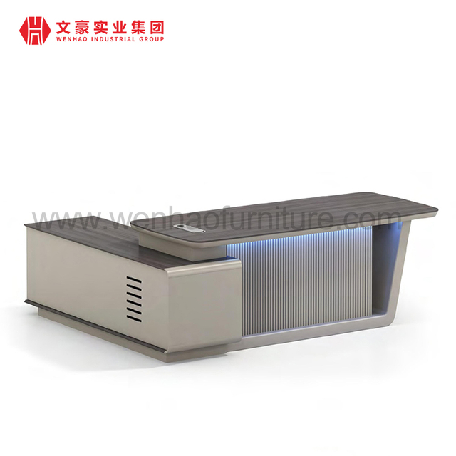 Office Furniture Desk Manager Office Table Design Executive Boss Desk Design