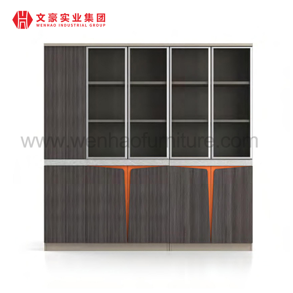 Commercial Office Furniture Luxury Boss Office Desk Modern L Shaped Ceo Executive Office Table 