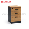 3 Drawer File Cabinet Office Mobile File Cabinet 