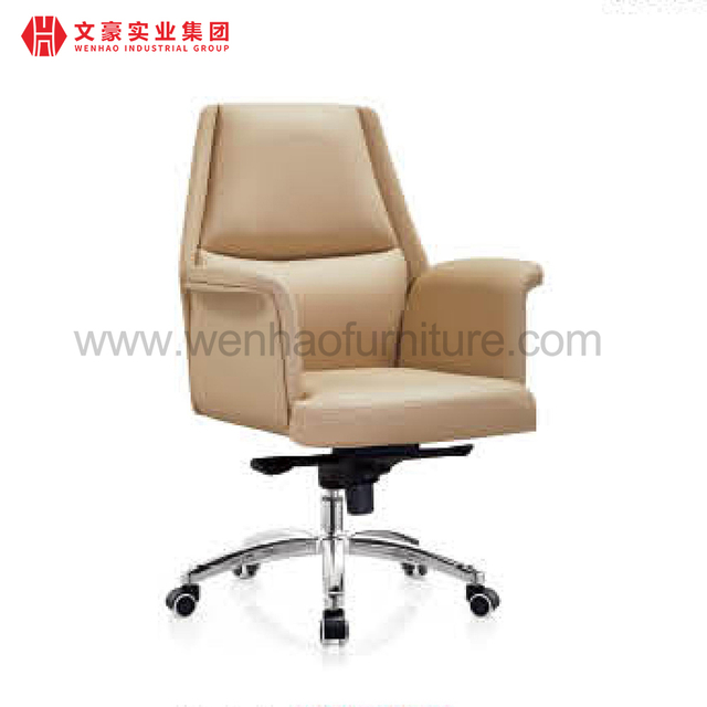 China Professional Desk Revolving Chair Home Office Swivel Chairs Design Supply