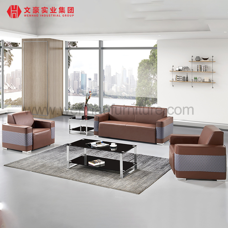 Essential Office Couch Space Sofa Leather Fabric Sofas Furniture Seating