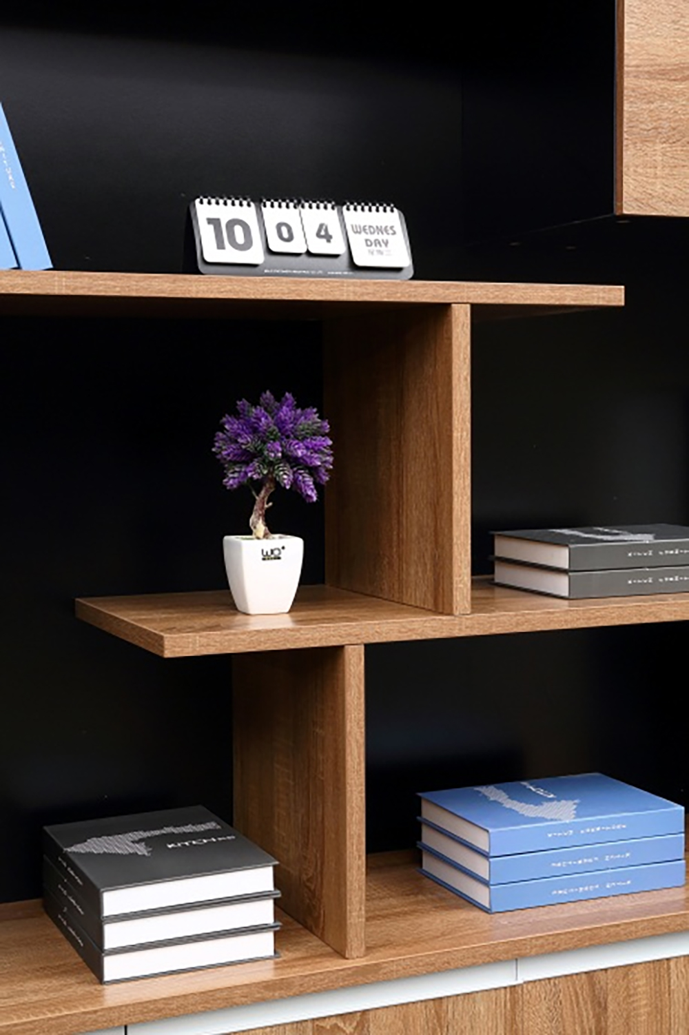 book cabinet