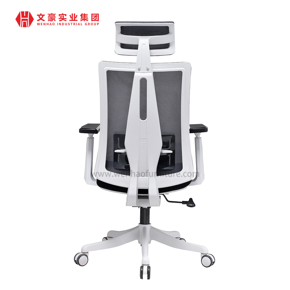 Hot Sale Swivel Chair Price Black Mid-back Mesh Office Chair Computer Desk Chair