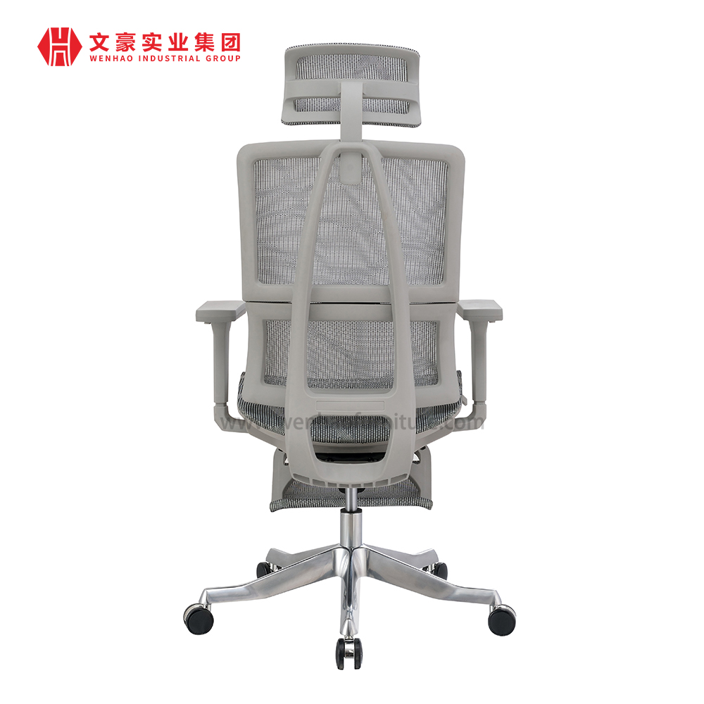 Cheap Mesh Swivel Revolving Guest Chaises De Bureau Sillas Para Oficina Manager Ergonomic Office Chair