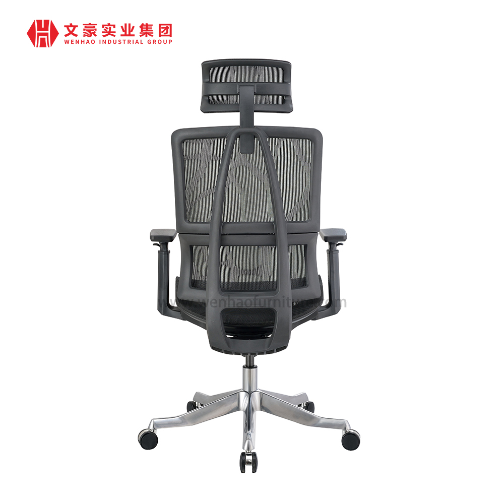 Hot Sale Mid Back Mesh Executive Boss Swivel Computer Luxury Computer Chair