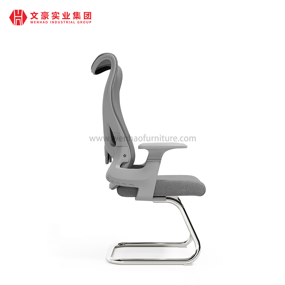 Guangdong Conference Guest Armchairs Computer Office Chairs Executive Chair Factory 