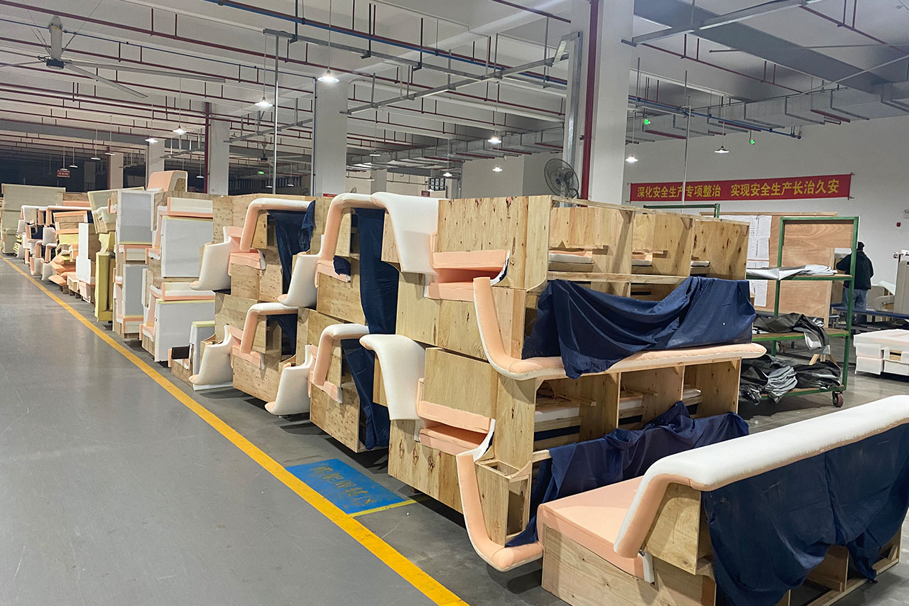 China office table and chair factory