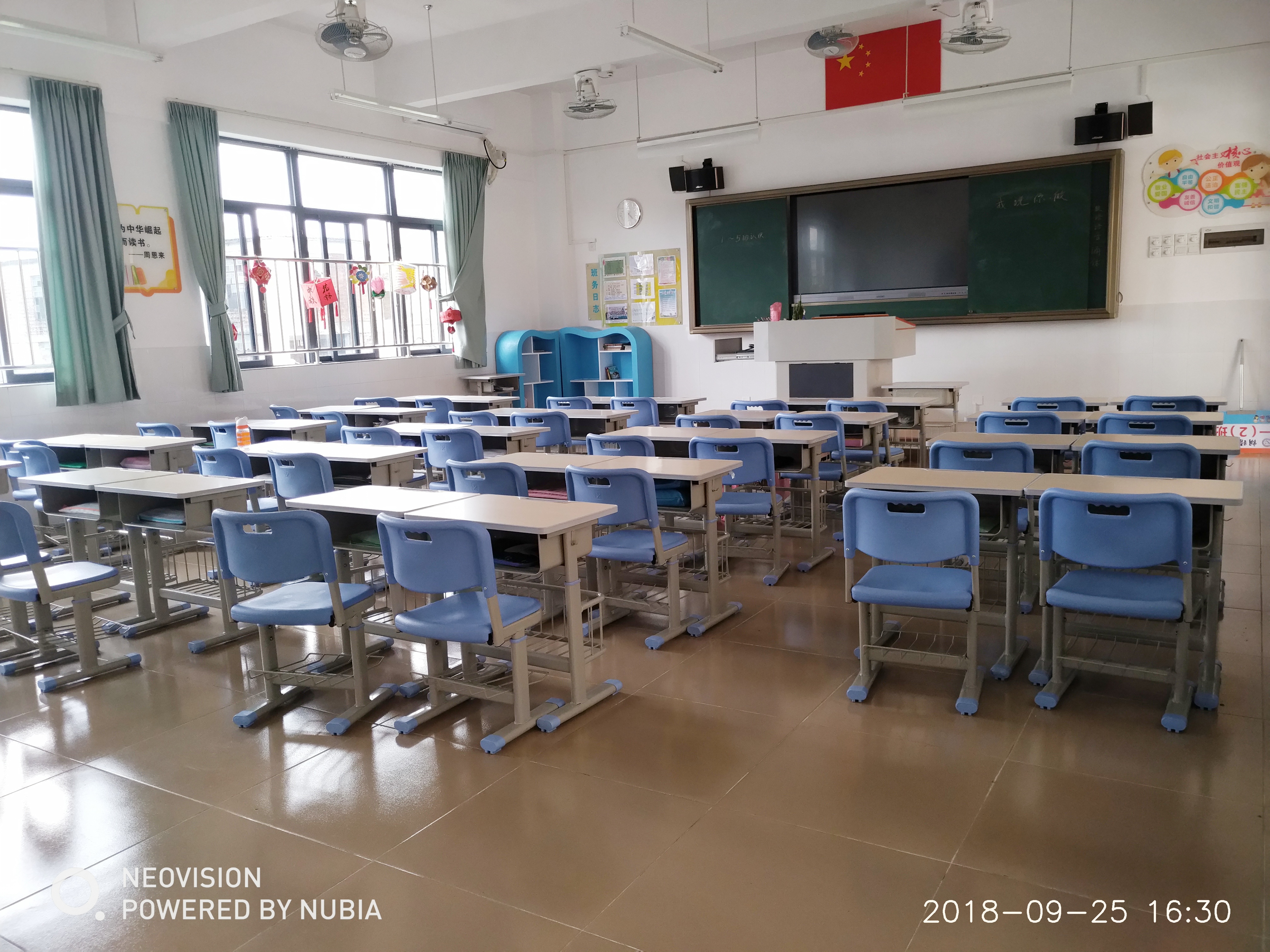 student desks