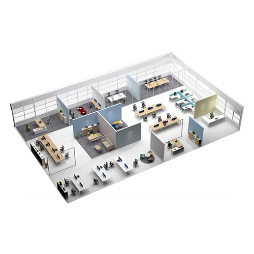 Office furniture project solutions