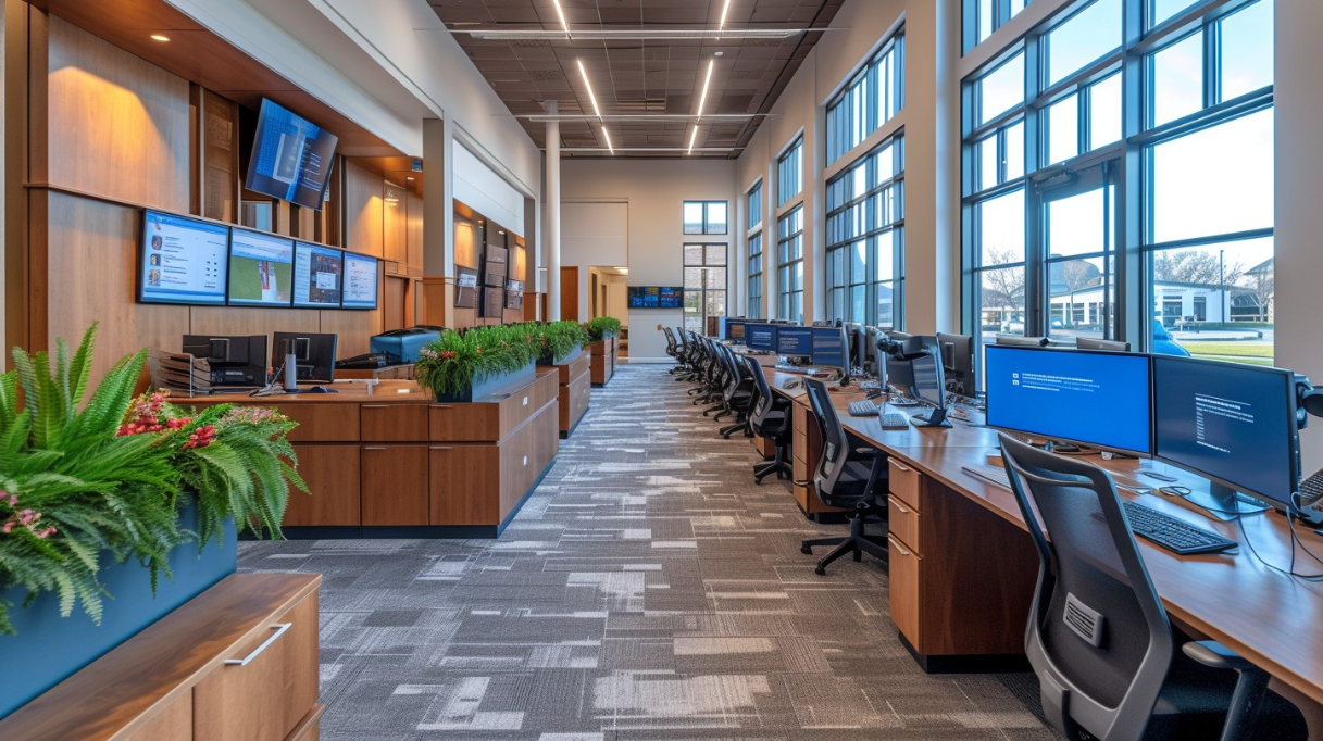 Ergonomic Office Furniture Solutions