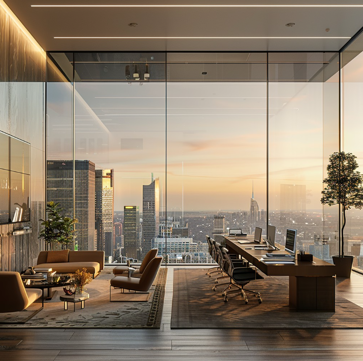 Luxury Executive Office