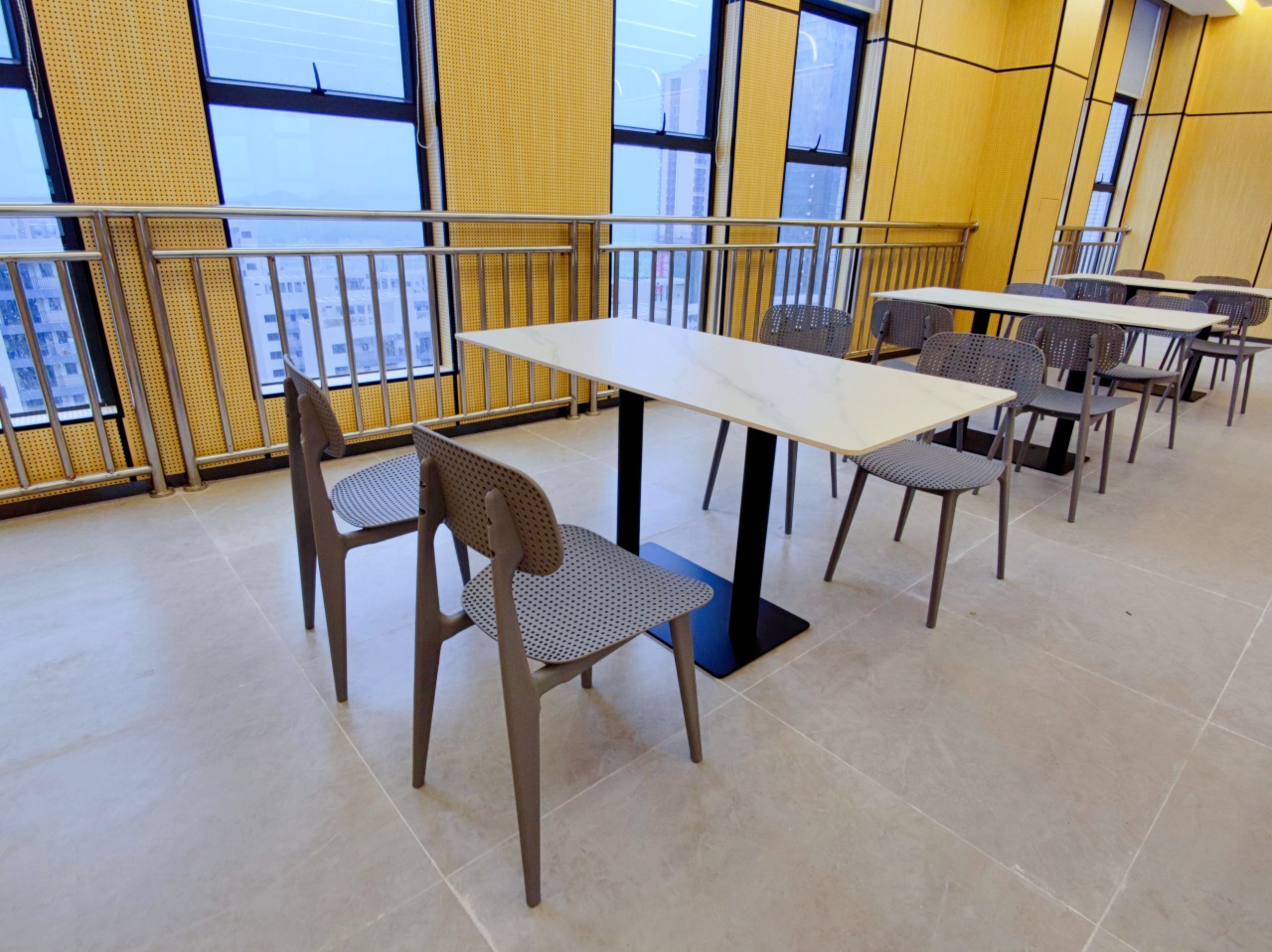 Dining table