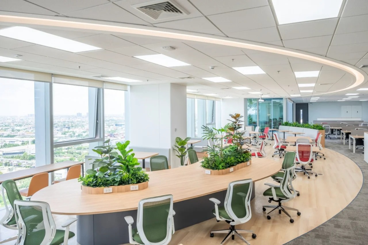 Conference table