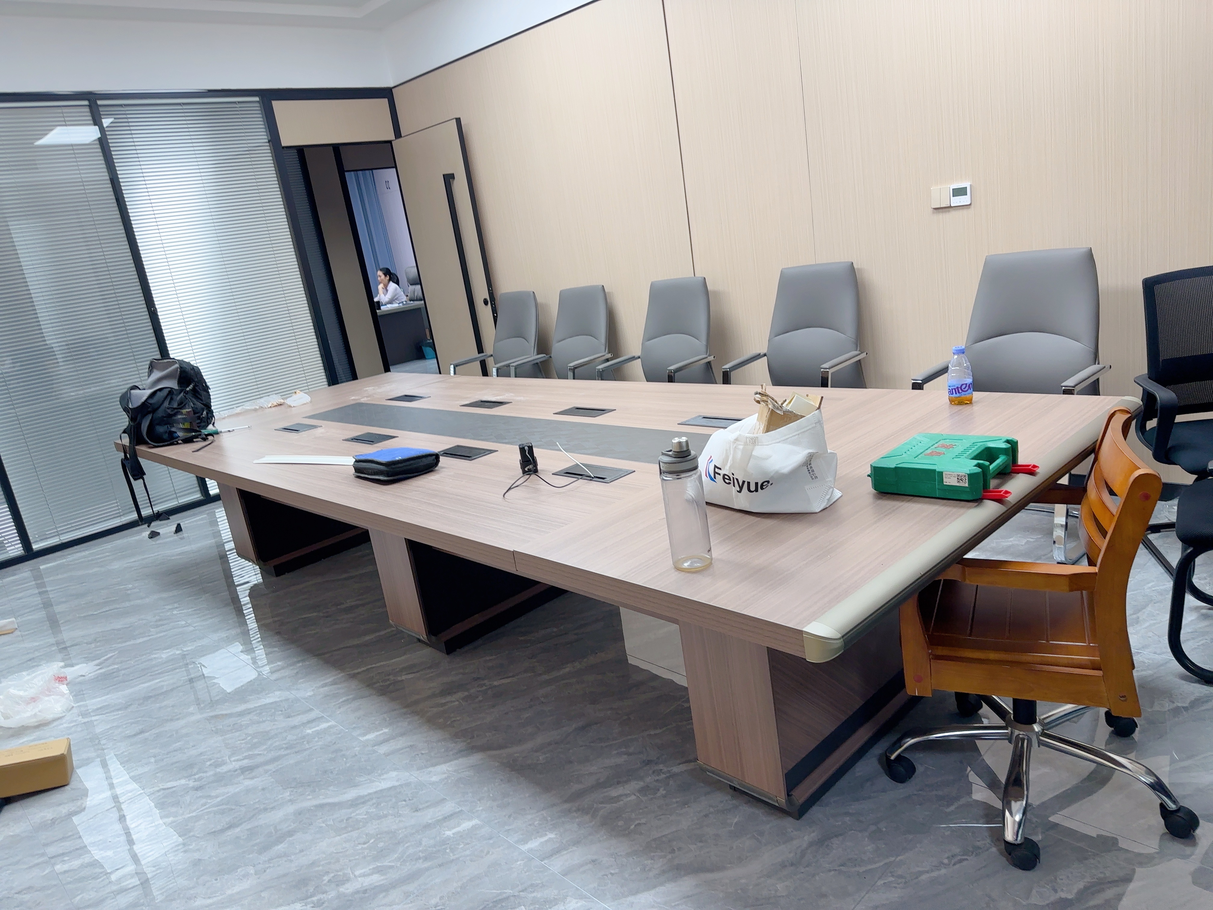 Conference table