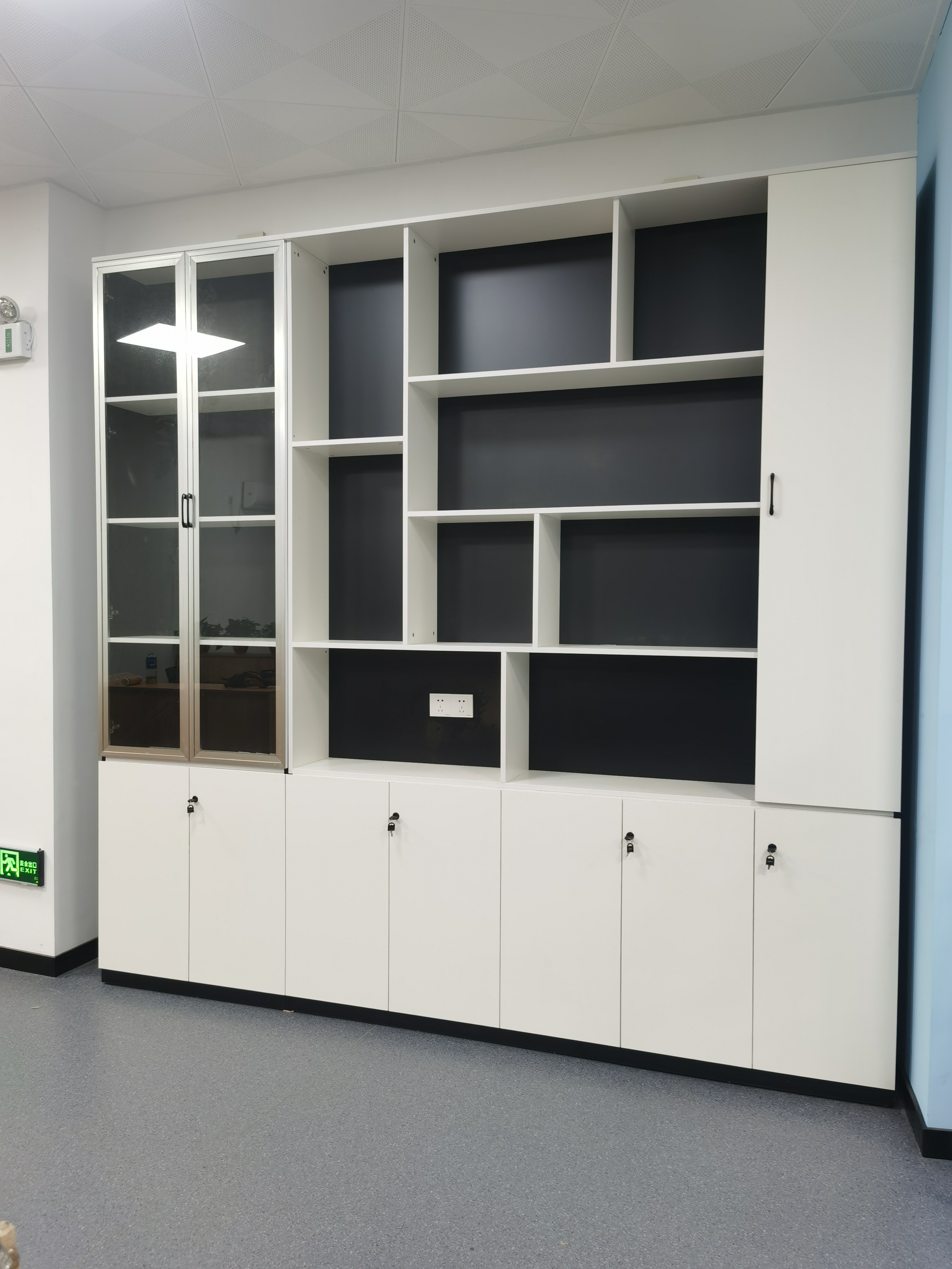 Office storage