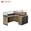 Computer Office Partition Workstation Cubicles Movable Studio Modular Manufacturer Desk