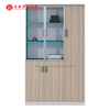 Office Furniture Display File Cabinet Wholesale Storage Cabinet Glass Door Filing Cabinet