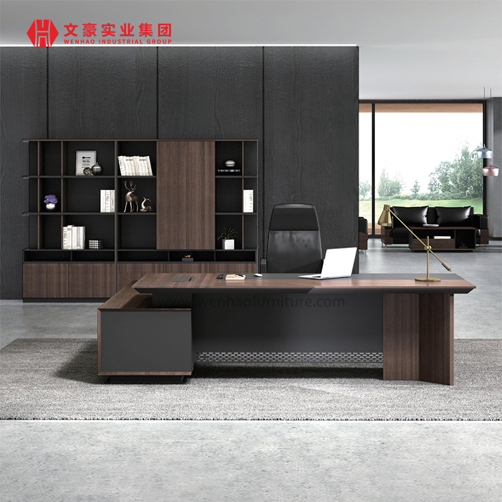 CEO Boss Manager Office Table Modern Executive Desk Table Office Desk