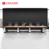Modern Office Furniture Table Executive Office Desk Commercial Furniture in Wood