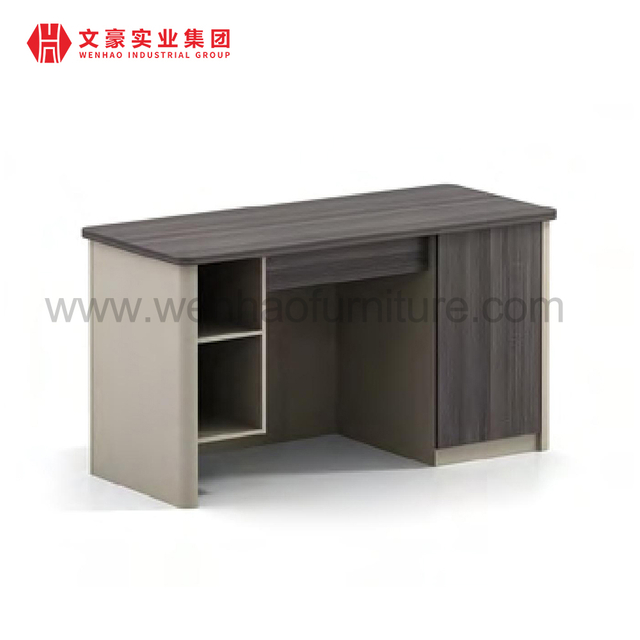 Luxury Boss Office Table Design Office Furniture Work Desks Suppliers in China