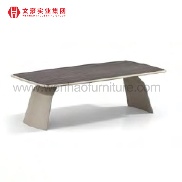 Melamine Long Office Conference Meeting Room Table