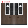 Wholesale Hot Selling Custom Modular Cabinet Full Height Plastic Sheet File Storage Office Cabinet File Cabinet