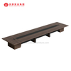 Large Conference Long Work Table Office Bench Table Combination Training Simple And Modern Office Furniture