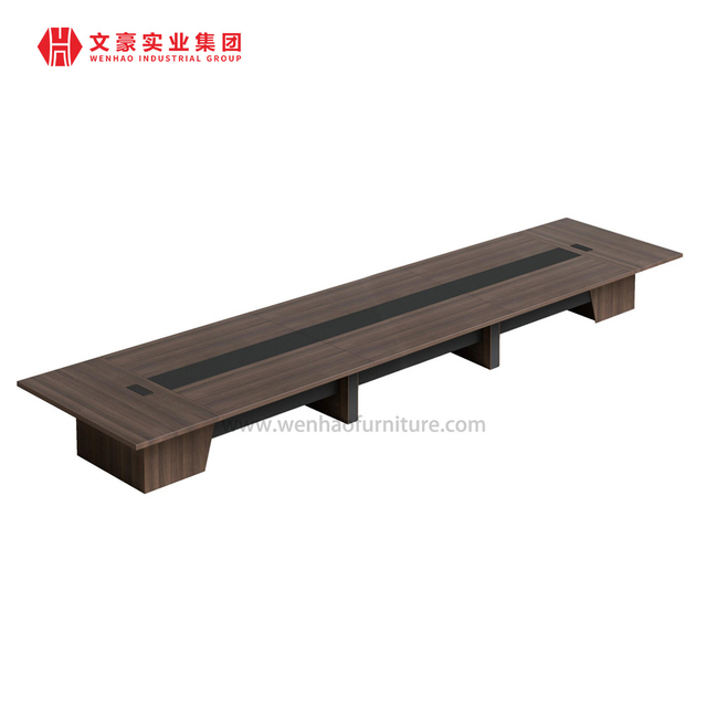 Office Furniture Desk Set Conference Room Table Meeting Table Modern Conference Tables