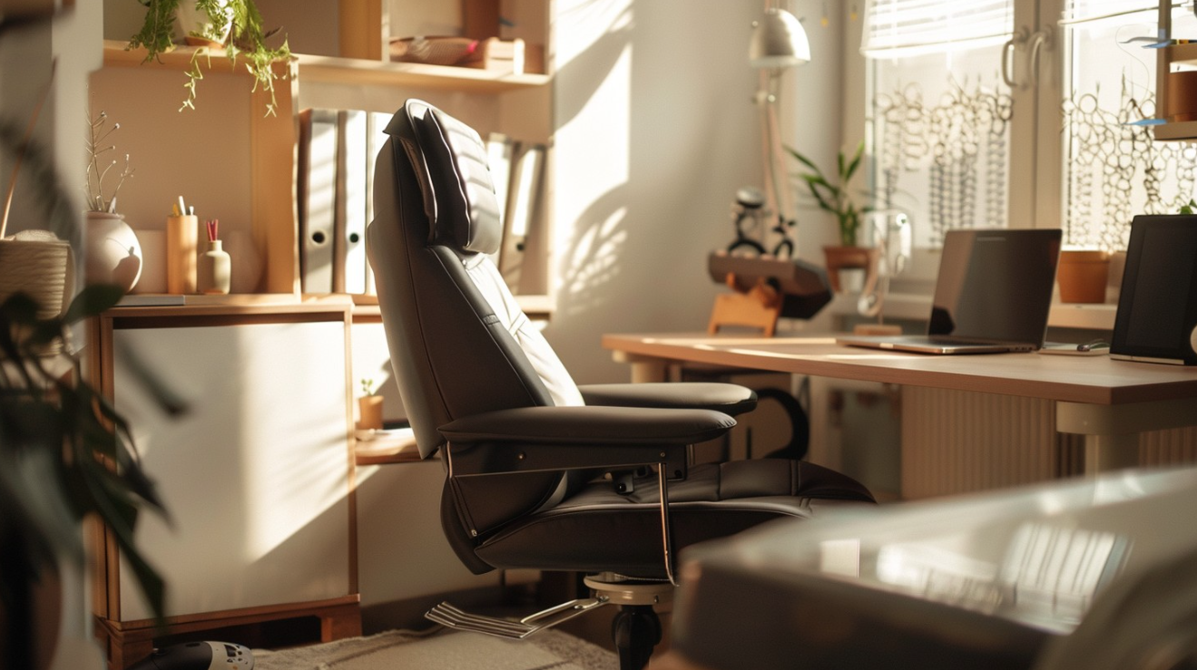 Ergonomic Office Chair