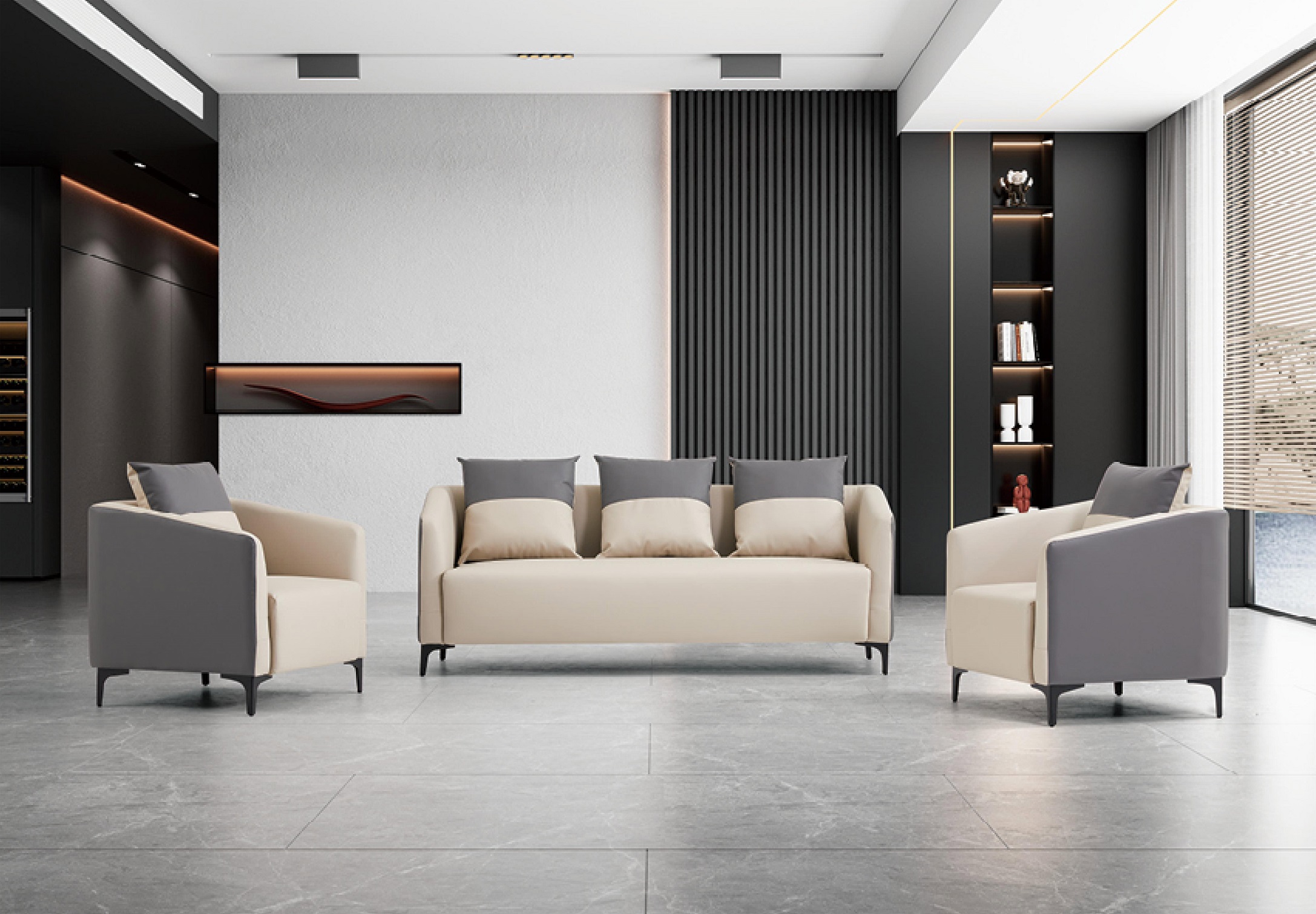 sofas for office rooms