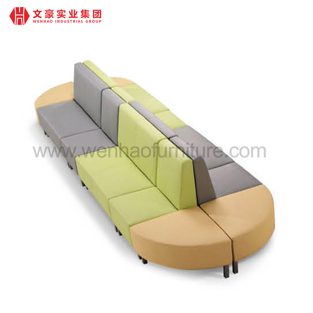 Sofa for Office Rooms High End Public Sofa Modern Seating Furniture Home Couches
