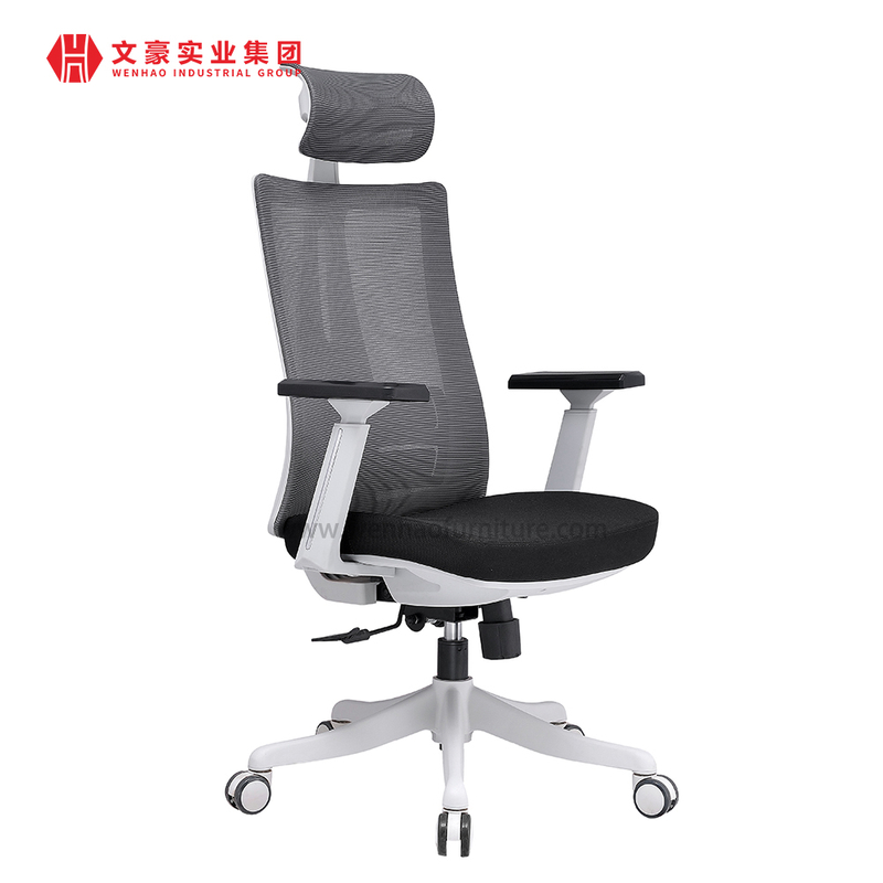 Hot Sale Swivel Chair Price Black Mid-back Mesh Office Chair Computer Desk Chair