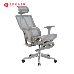 Cheap Mesh Swivel Revolving Guest Chaises De Bureau Sillas Para Oficina Manager Ergonomic Office Chair