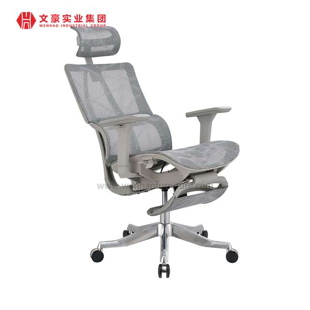 Cheap Mesh Swivel Revolving Guest Chaises De Bureau Sillas Para Oficina Manager Ergonomic Office Chair