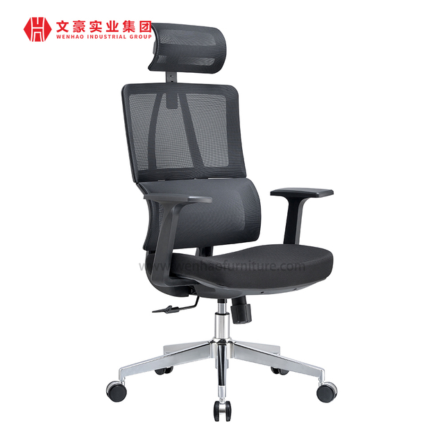 Cheap Mesh Chaises De Bureau Sillas Para Oficina Swivel Revolving Guest Manager Office Chair for Office/chair Office