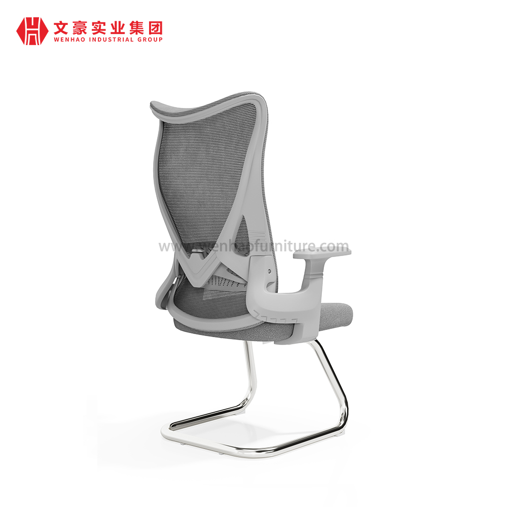 Guangdong Conference Guest Armchairs Computer Office Chairs Executive Chair Factory 