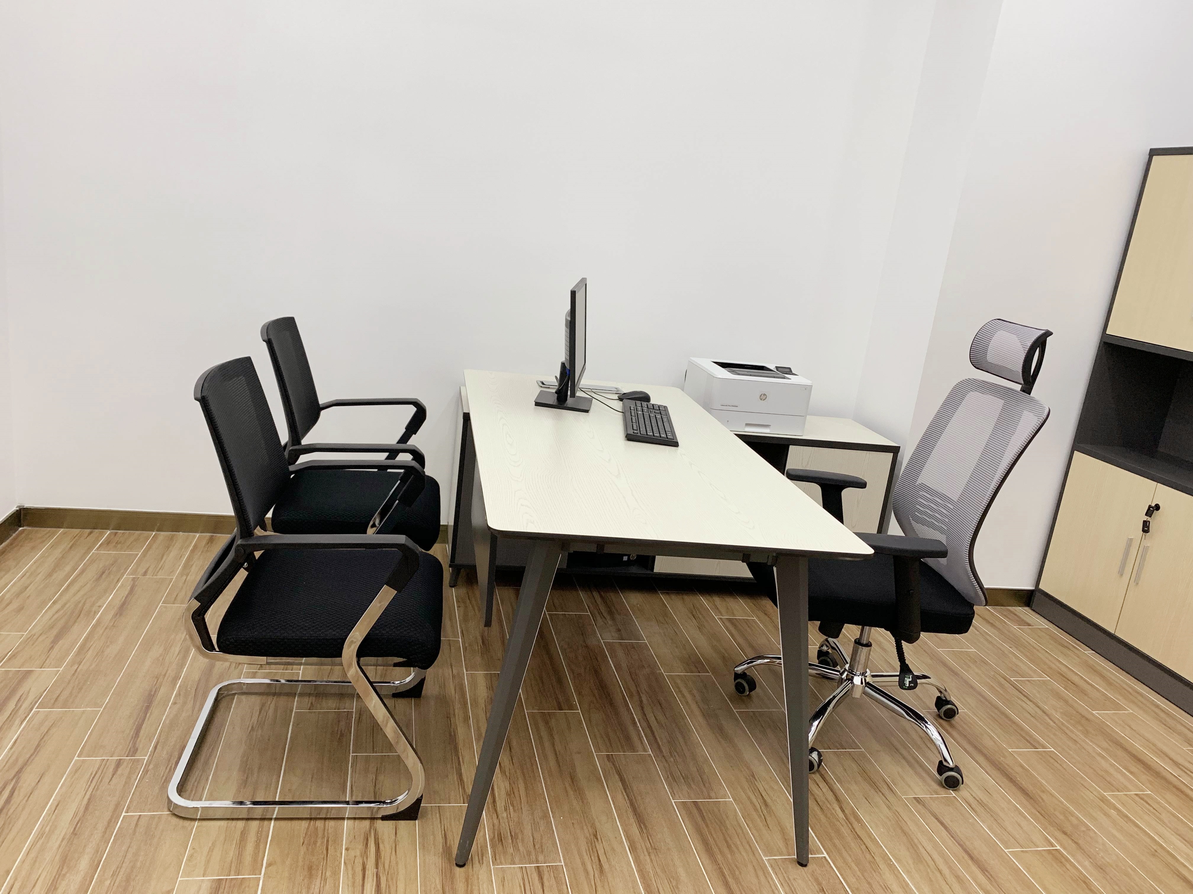 Mesh Chair