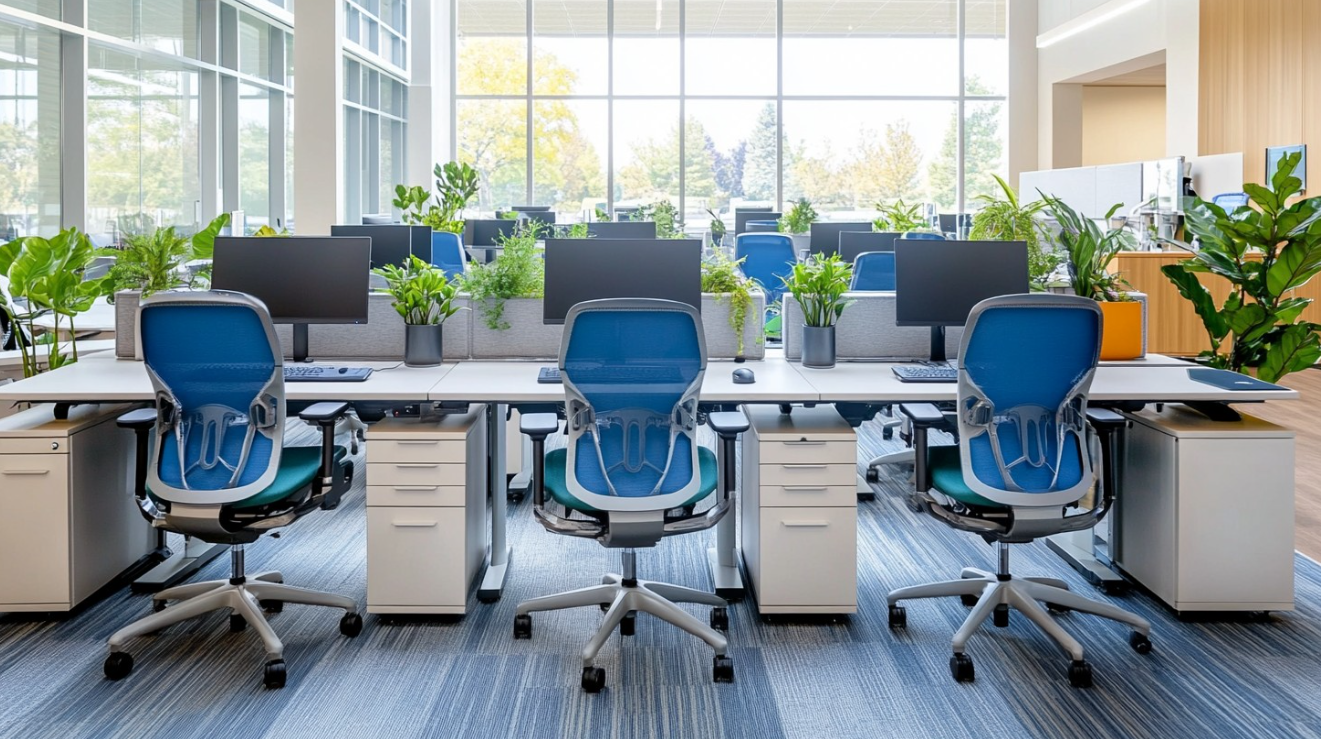 Office Furniture Solutions