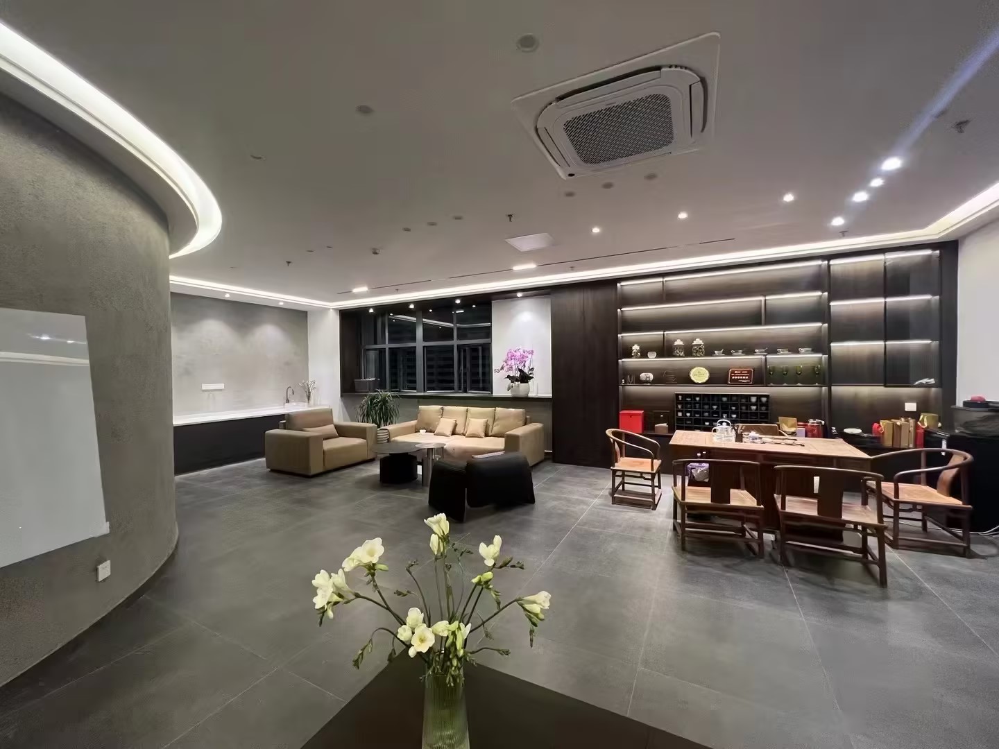 Reception