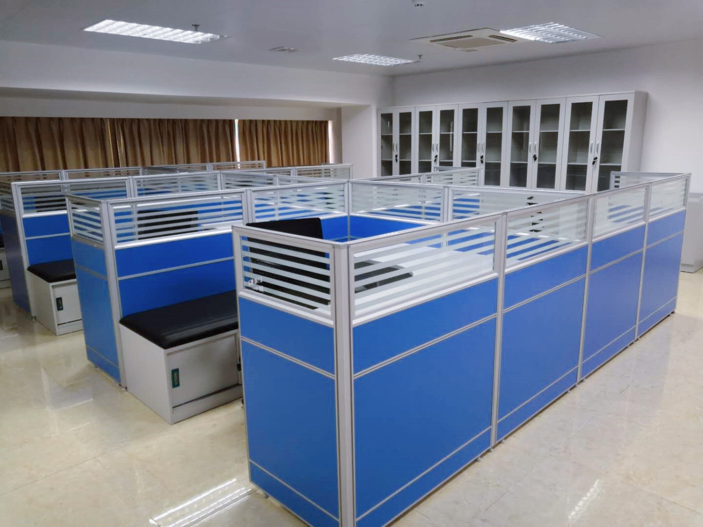 Workstation Partitions